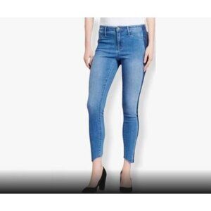Mossimo Denim High Rise Jegging Jegging de‎ tiro alto Size 4/27R